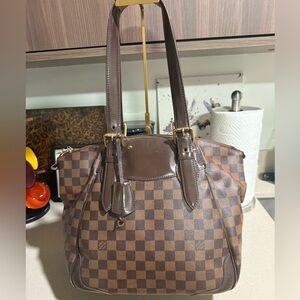 Louis Vuitton Damier Ebene Verona MM